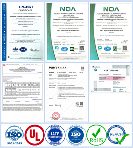 แผงวงจรแบบกำหนดเองการประกอบบอร์ด PCBA การออกแบบอิเล็กทรอนิกส์บริการครบวงจร - Product Image 5