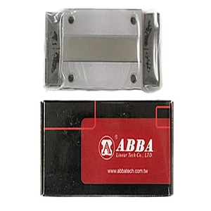 Deslizador de guía ABBA BRS30B Original Taiwán ABBA Bloque de guía lineal BRH30B BRS30B BRS30BS Carro deslizante - Product Image 2