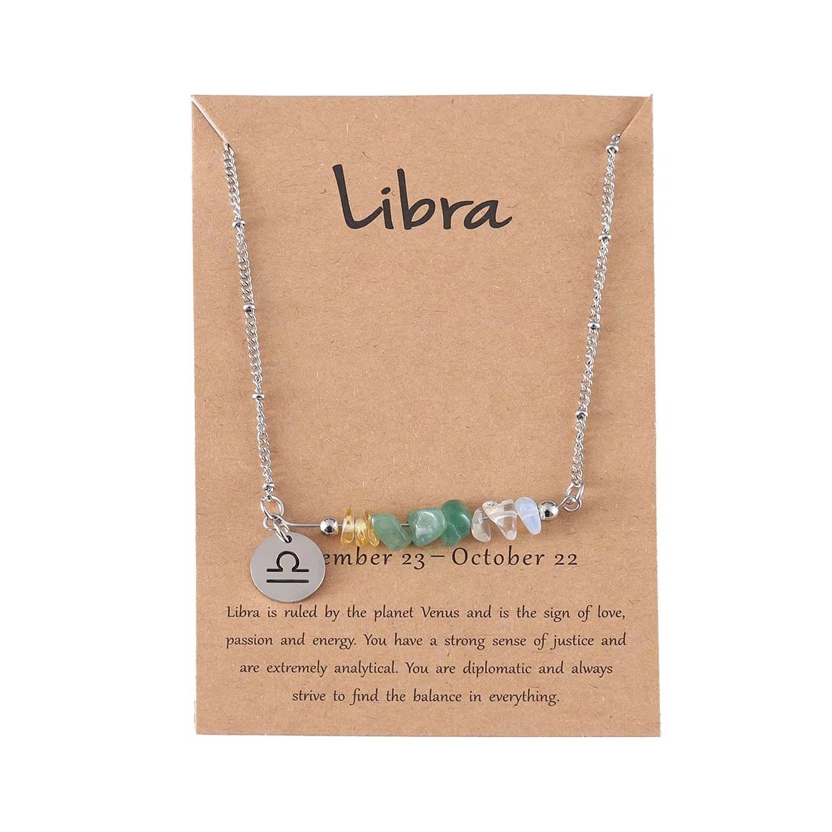 Libra con tarjeta