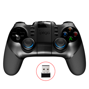 IPEGA PG-9156-mando inalámbrico 2,4 gz con llave electrónica, mando para Android e iOS - Product Image 1
