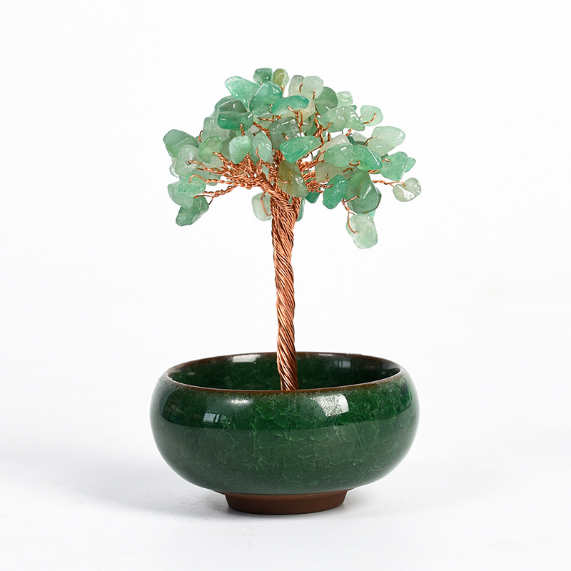 Aventurine verte