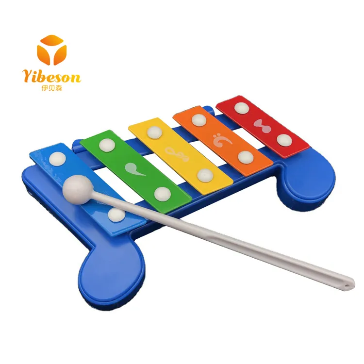 Plastic Xylofoon Piano Speelgoed Musical Slaginstrument Instrumenten Speelgoed Voor Baby Kids