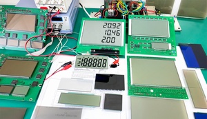 Custom TN HTN STN VA <strong>I2C</strong> SPI <strong>Interface</strong> LCM Water Purifier Transparent Round Shape <strong>LCD</strong> COB FPC Segment COG <strong>LCD</strong> <strong>Display</strong> Module - Product Image 6