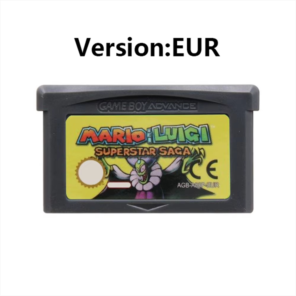 Mario Luigi-UE