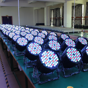 ZY <strong>LED</strong> 54x3w <strong>RGB</strong> 3in1 Stage Effect Lightings for DJ Par <strong>LED</strong> With Fast Shipments - Product Image 5