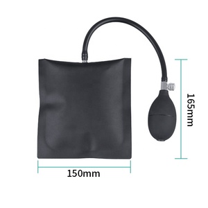 SkyhopeLock smith araçları hava şim şişme levye ve tesviye aracı 300 LB değerlendirme yüklenici dereceli hizalama pompası kama - Product Image 2