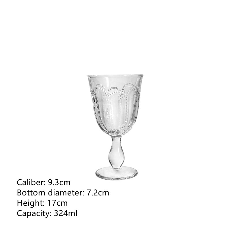 Transparent B 324 ml
