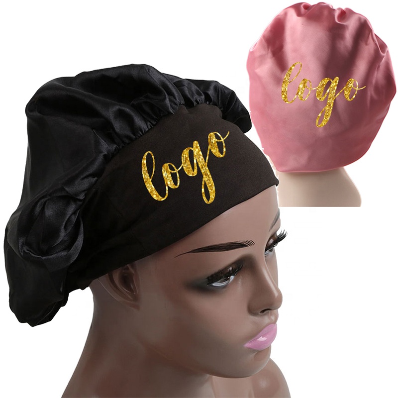 Bonnet satin
