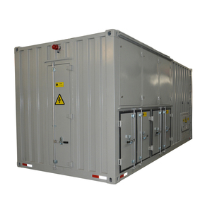 With <strong>Software</strong> Control AC400V-1250KW Container Load Bank for <strong>Network</strong> Power Balancing - Product Image 6