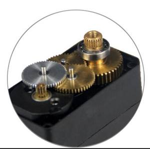 Feetech 7.4V 18kg.cm sürekli 360 geribildirim fırçasız seri kontrol otobüs <span class=keywords><strong>Parallax</strong></span> <span class=keywords><strong>Servo</strong></span> robotlar için mekanik silah Robot - Product Image 4