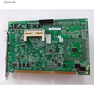 PCA-6774修订版A1 190K677403 PCA-6774F工业计算机主板ISA插槽370 cpu卡测试工作PCA 6774 - Product Image 3