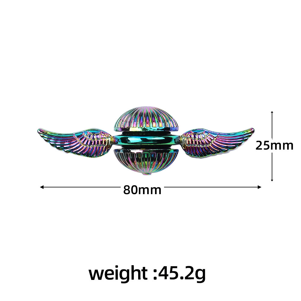 Gyroscope ailes d'ange