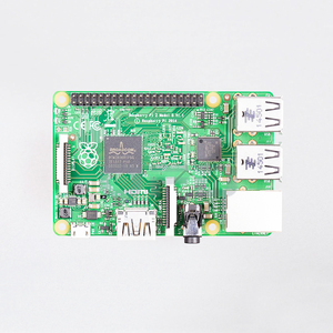 Raspberry Pi 2 Modelo B Placa DE DESARROLLO Segunda generación Raspberry Pi Computadora de placa única Reemplazado Raspberry Pi 1 Modelo B +