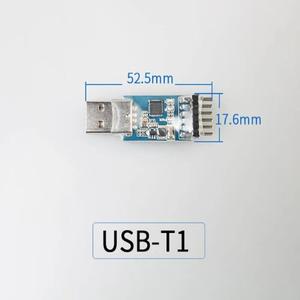 Porta USB a seriale | CP2102 | 2.4G | 433M | USB a TTL | Modulo di comunicazione | Scheda adattatore USB-T1 - Product Image 2