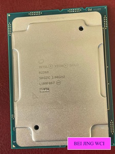 ใหม่ Int El Xeon ทอง6226R หน่วยประมวลผล22M แคช2.90 GHz Cpu - Product Image 3