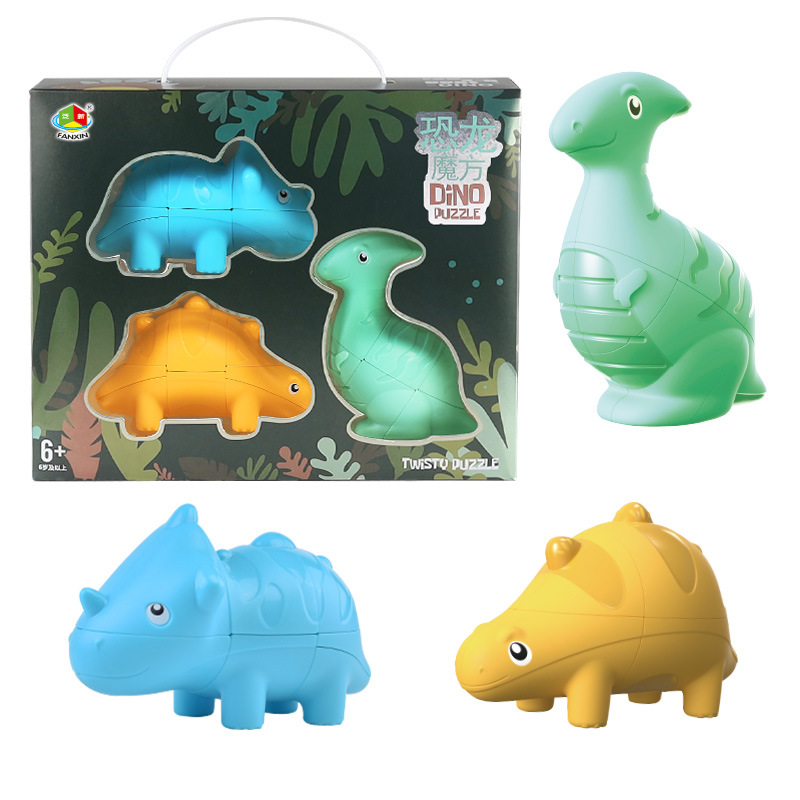 ensemble 3 pièces dinosaure
