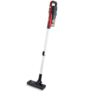 Vacuum Cleaner 2 in 1 Strong Suction <strong>Cyclone</strong> Type Washable Filter 400 ml Dust Box <strong>90</strong> Degree Bend up and Down - Product Image 1
