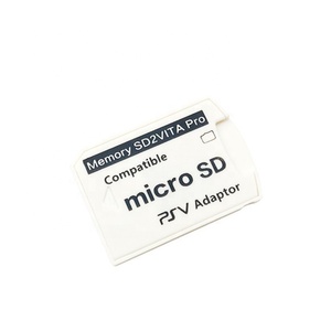 Memory SD2VITA Card <strong>Adapter</strong> for PSVITA PSV1000 2000 TF Card Converter Accessories - Product Image 2