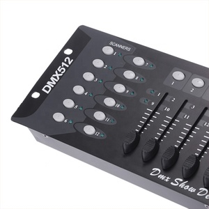 Factory Price Dmx192 <strong>Controller</strong> Led Stage Lighting Console <strong>Dmx</strong> 512 <strong>Controller</strong> Mini <strong>Controller</strong> - Product Image 3