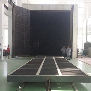 ห้องพ่นทรายด้วยมือเครื่องทำความสะอาดแรงดันสูงและมีบริการ OEM - Product Image 4