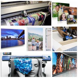 Large Format <strong>Canvas</strong> Home Decor Digital Frame <strong>Canvas</strong> for Wall Artist Printable Solvent <strong>Print</strong> Polyester Cotton Inkjet <strong>Canvas</strong> - Product Image 6