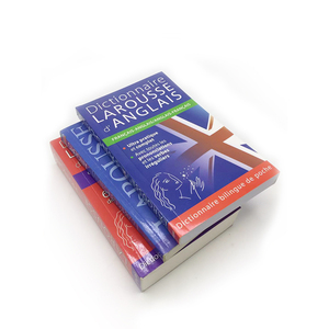 Diccionario de impresión de libros personalizable, libro de texto, aprendizaje escolar, impresión offset, Diccionario Oxford - Product Image 4