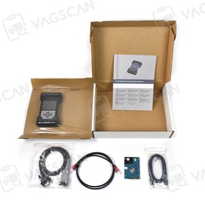 Supporto programmazione online codifica VBF EXML pathfinder per OEM Jaguar Land RoverJLR DoiP VCI kit scanner per auto strumento diagnostico - Product Image 4