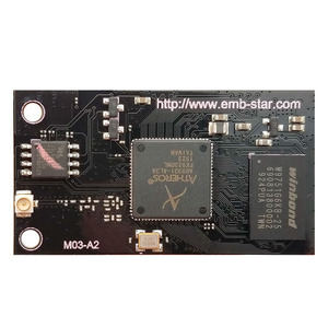 <strong>WiFi</strong> Mesh <strong>Module</strong> <strong>with</strong> Chipset ATHEROS AR9331 Solution