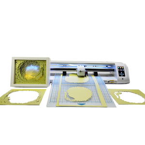 Skycut otomatik kontur kesme Corel beraberlik destek vinil kesici Plotter - Product Image 1
