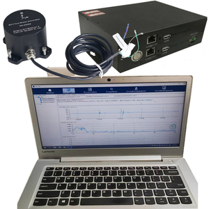 Ground Motion Monitoring Accelerometer Strong Motion Seismographs