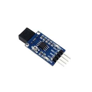 Módulo de sensor reflectante infrarrojo LM393 Tubo de transmisión y recepción de infrarrojos integrado 3,0 V ~ 5,3 V - Product Image 2