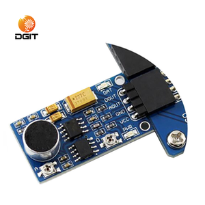 LM386サウンドセンサーモジュール-アナログ出力付き音声制御 & オーディオ検出ボード (Arduino/Raspberry Pi対応) - Product Image 3
