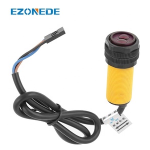 E18-D80NK可调红外避障检测传感器5v开关检测3-80厘米 - Product Image 6