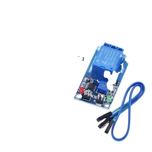 Rain <strong>Water</strong> <strong>Sensor</strong> Module DC 5V 12V Relay Control Module Rain <strong>Sensor</strong> <strong>Water</strong> Raindrops Detection Module for Robot Kit