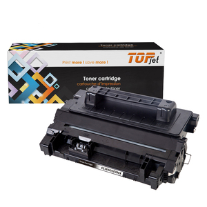 TopjetプレミアムレーザートナーカートリッジCC364X CC364X 364X 64X <span class=keywords><strong>HP</strong></span> Laserjet P4014 4014n P4015 4015n 4015tnプリンタに対応