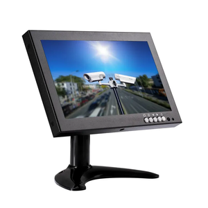 1280X80010インチLCDモニターCCTVモニター (BNC HDMI VGA USBAV入力付き) - Product Image 2