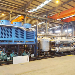หน่วยทําความเย็นแบบ Cascade แบบไครโอเจนิกปี 2024 เครื่องสกัด LCO2 -80 องศาเซลเซียสสําหรับการกู้คืนคีโทน - Product Image 2