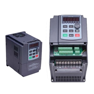 7.5KW三相DC/AC入力からAC出力MPPTコントローラー水中および表面ポンプ用ソーラープールポンプインバーター - Product Image 1