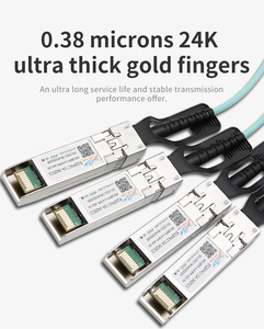 10G SFP + CWDM 10KM LC Transceptor óptico Sm Módulo de fibra óptica Compatible con Ip Tcp Wifi Redes Lan inalámbricas Módulo 10G SFP