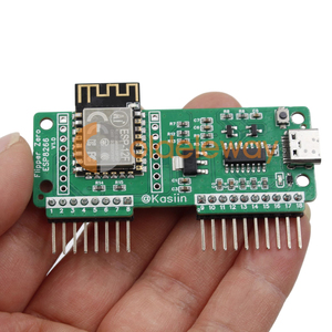 Kurulu kitleri için orijinal yeni ESP8266 sıfır geliştirme kurulu WiFi modülü - Product Image 4