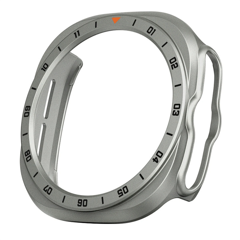 Bumper 5-Titanium Gold/Orange-Black