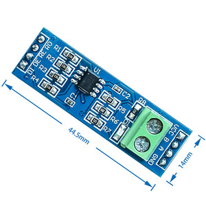 Módulo MAX485, módulo convertidor, microcontrolador, MCU, accesorios de desarrollo, a RS485, MAX485CSA, TTL, a cambio de un módulo de conversión - Product Image 4