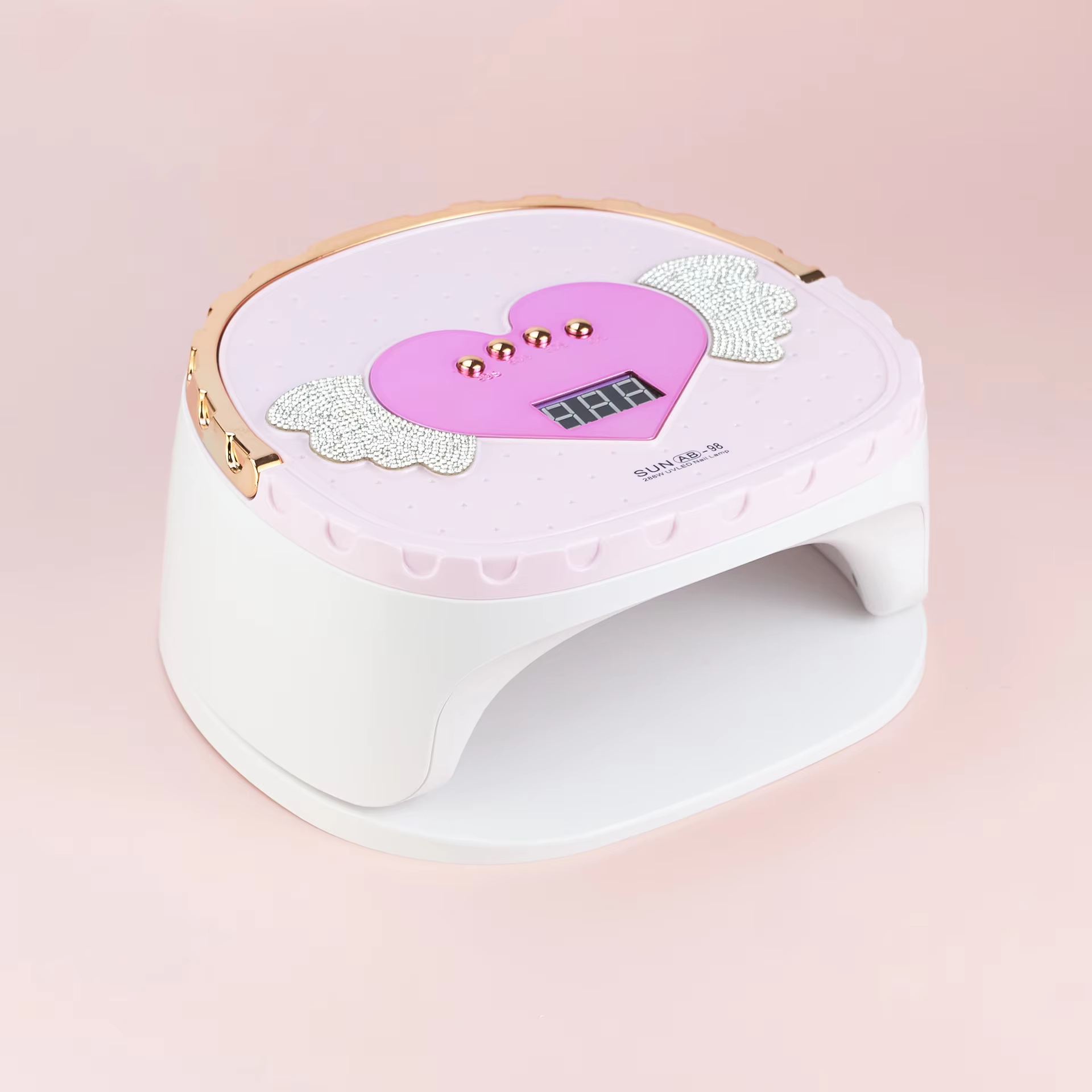 Pink-US plug
