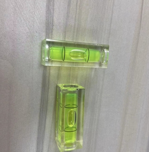 迷你方形液位29x10x10mm毫米方形气泡液位迷你液管液位
