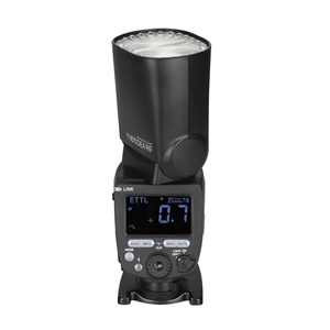 Yongnuo แฟลชกล้อง YN650EX-RF ไร้สายแฟลช Speedlite โคมไฟ LED TTL hss Master Slave ระบบ RF 2.4G ในตัวสำหรับ Canon - Product Image 2