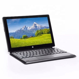Ordenadores portátiles 2 en 1 con pantalla táctil de 10,1 pulgadas, 10 pulgadas, Win 10, Tablet PC, Notebook, Netbook con teclado desmontable para estudiantes de negocios - Product Image 6