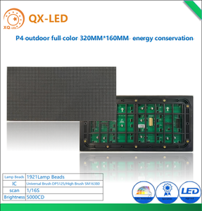 Rgb Full Color 320*160Mm P4 Indoor Led Display Screen Panel Smd1921 P4 Free <strong>XXX</strong> <strong>Video</strong> Led Display Module - Product Image 3