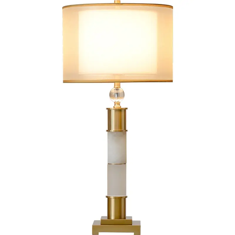 Lámpara de mesa decorativa para interiores, luz led negra de diseño simple y moderno, suministros de fábrica, gran oferta