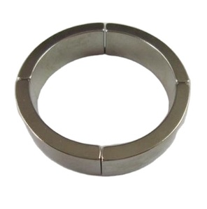 10000Gauss N52 Neodymium Halbach repulsive แม่เหล็กแหวนรังสีแม่เหล็กแกนสำหรับหุ่นยนต์มอเตอร์ - Product Image 4