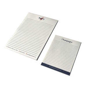 Simple Design <strong>Custom</strong> School Memo Office Stationery A5 A6 Note Pads With Printing Logo Paper to Do List Writing <strong>Notepad</strong> - Product Image 1